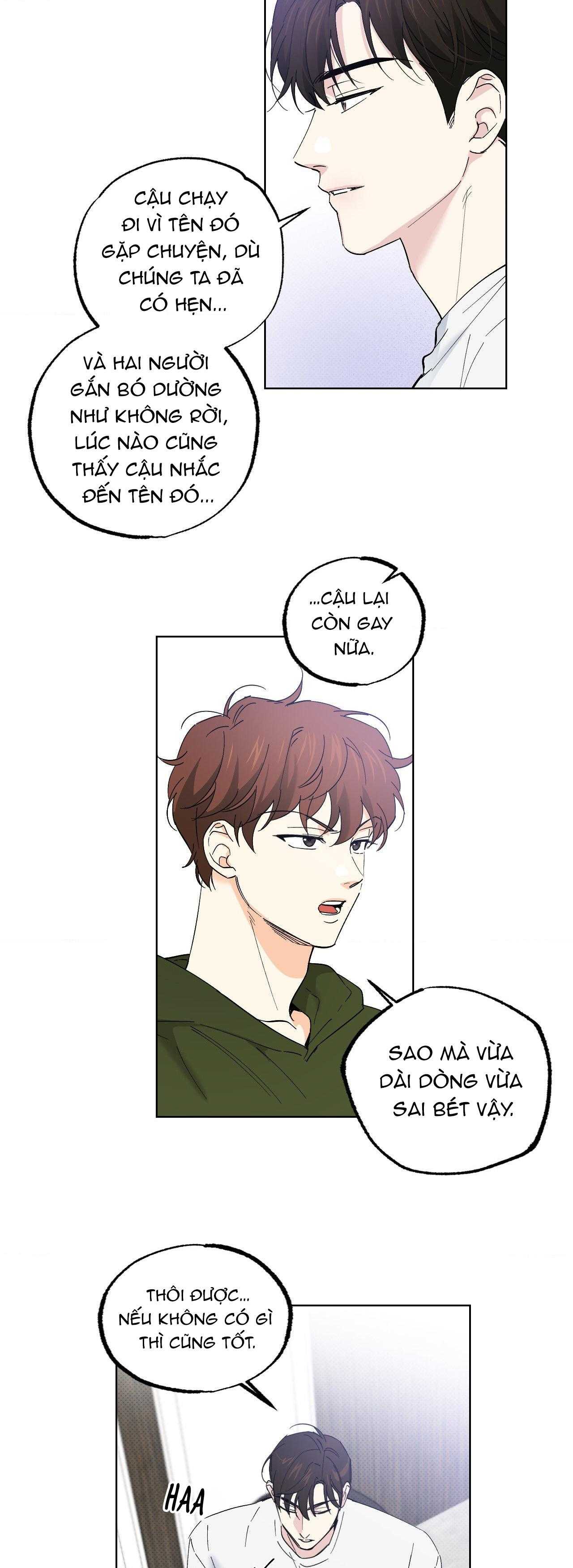 Cộng Sự Bán Thời Gian Chap 36 - Next Chap 37