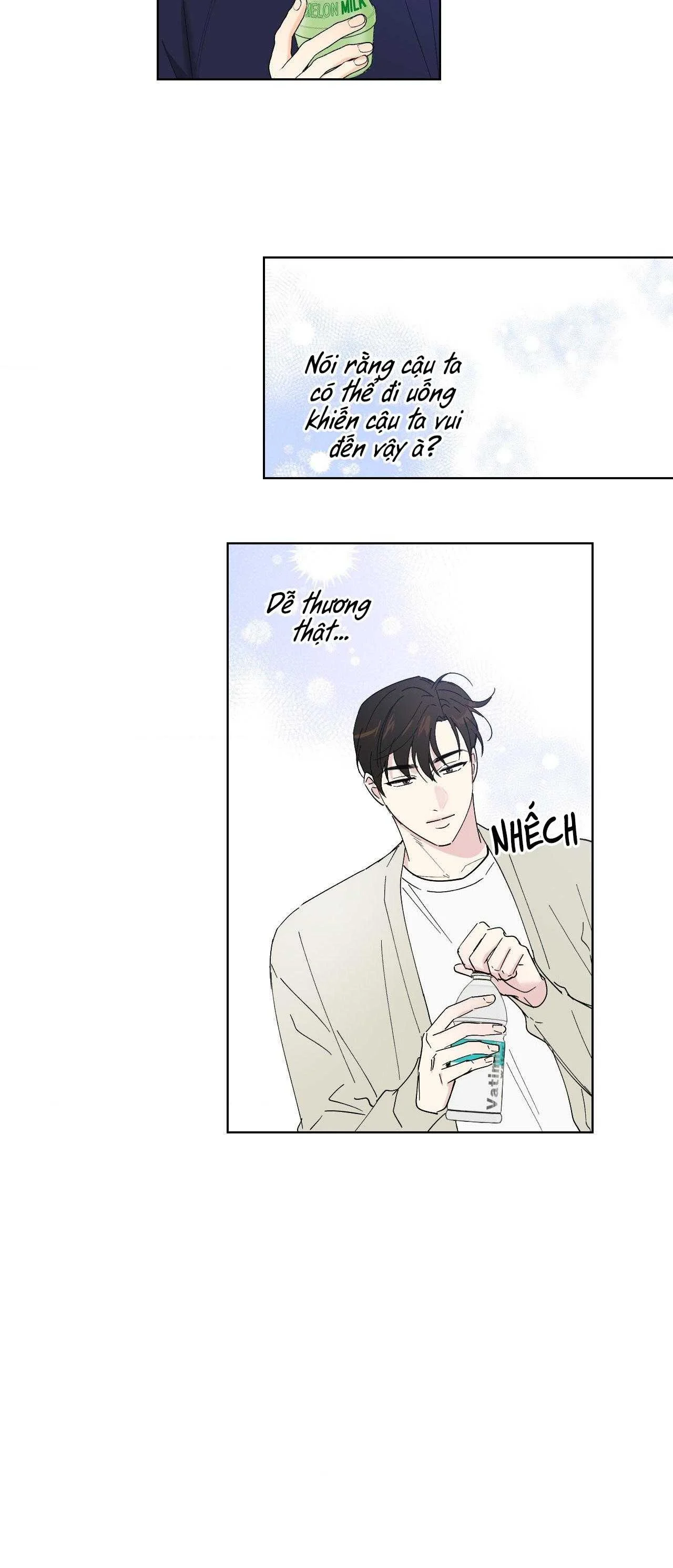 Cộng Sự Bán Thời Gian Chap 37 - Next Chap 38