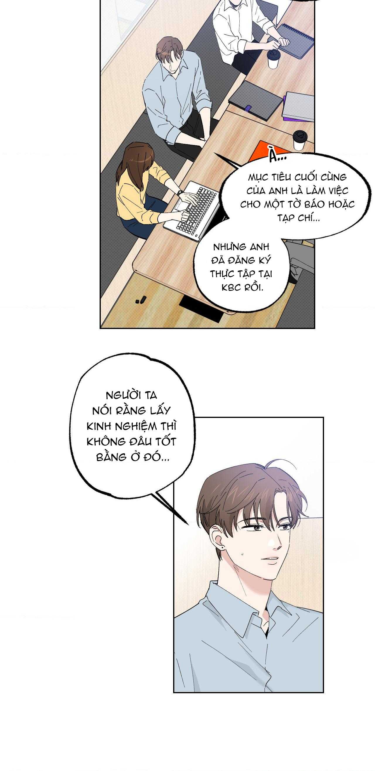 Cộng Sự Bán Thời Gian Chap 37 - Next Chap 38