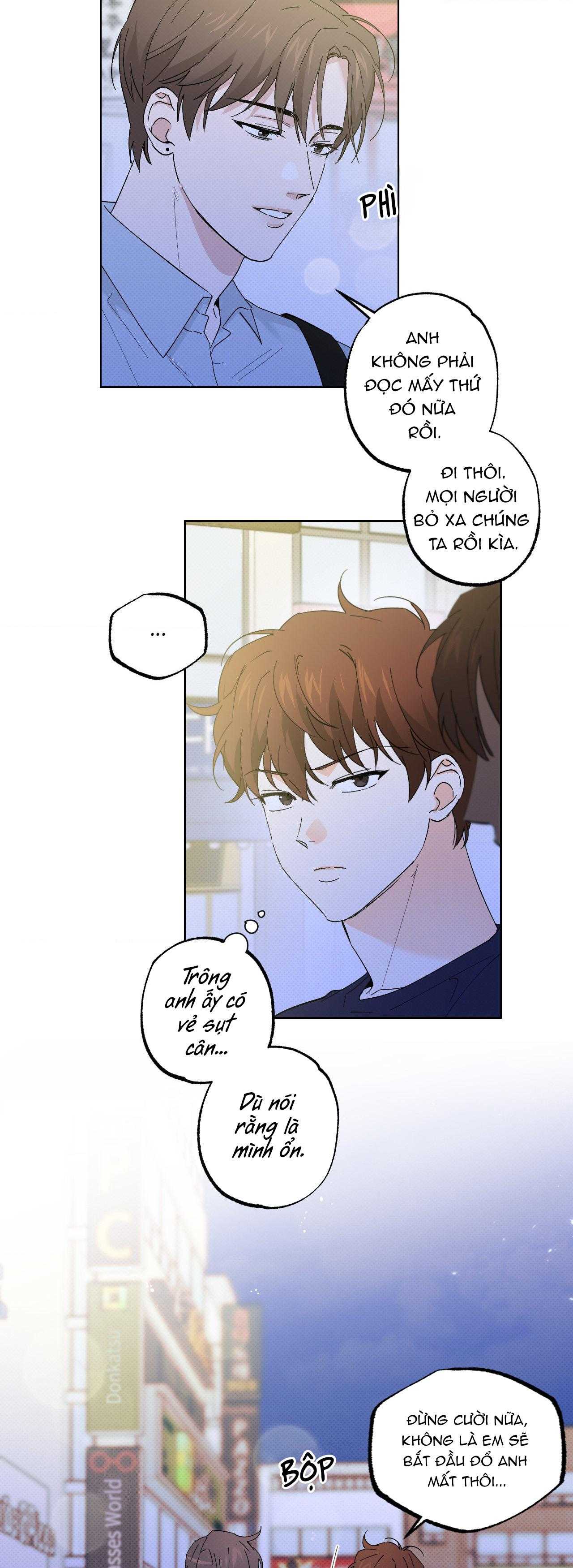 Cộng Sự Bán Thời Gian Chap 37 - Next Chap 38