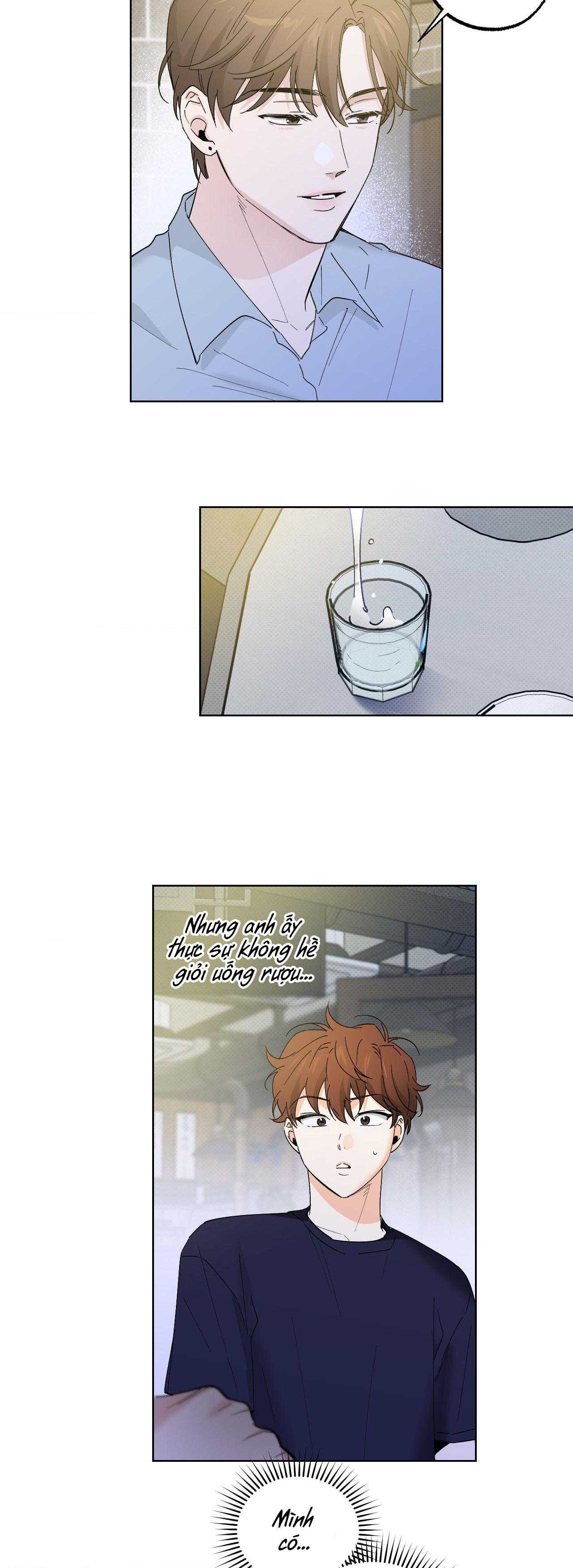 Cộng Sự Bán Thời Gian Chap 37 - Next Chap 38