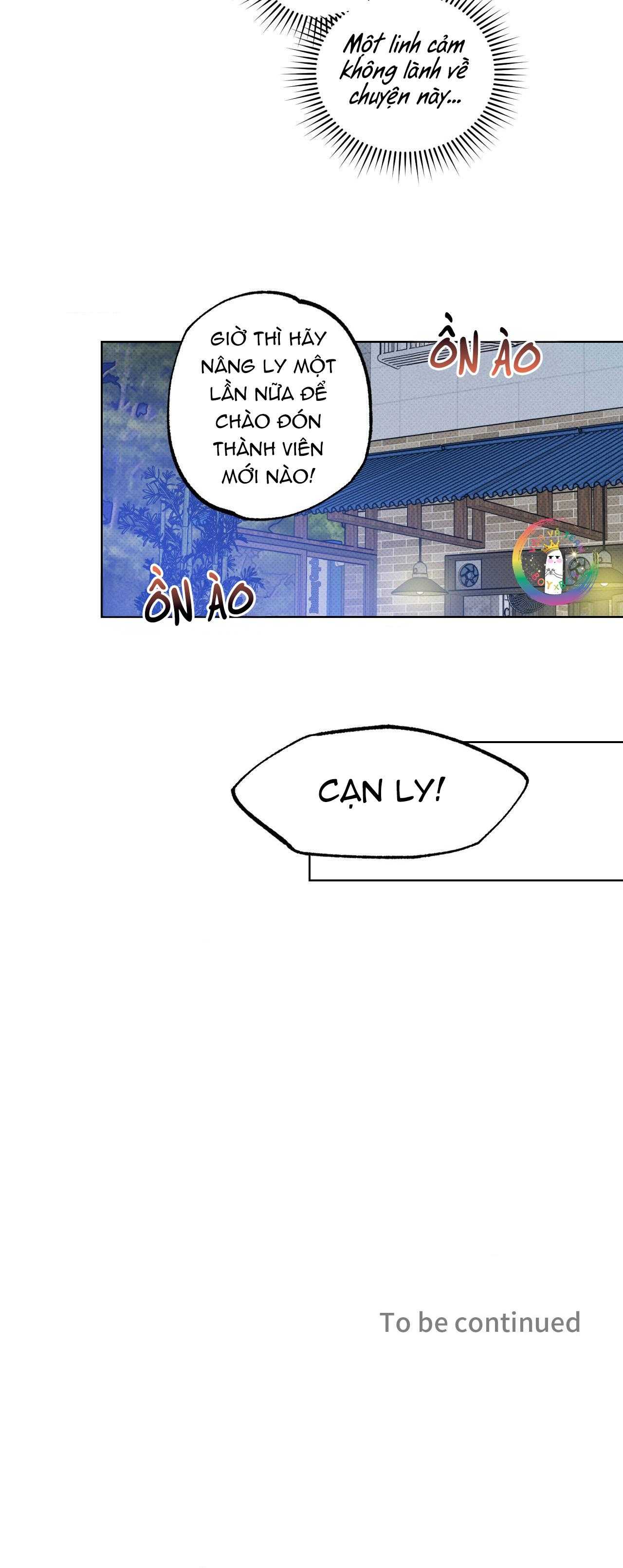 Cộng Sự Bán Thời Gian Chap 37 - Next Chap 38