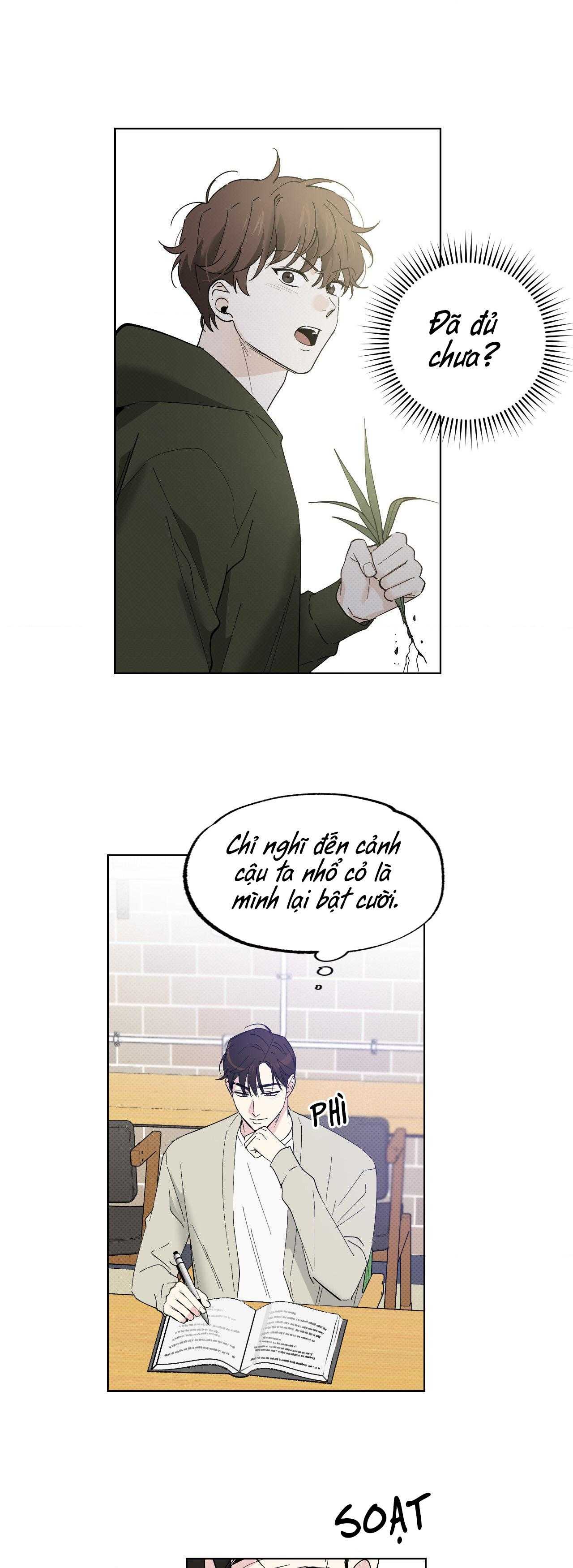 Cộng Sự Bán Thời Gian Chap 37 - Next Chap 38