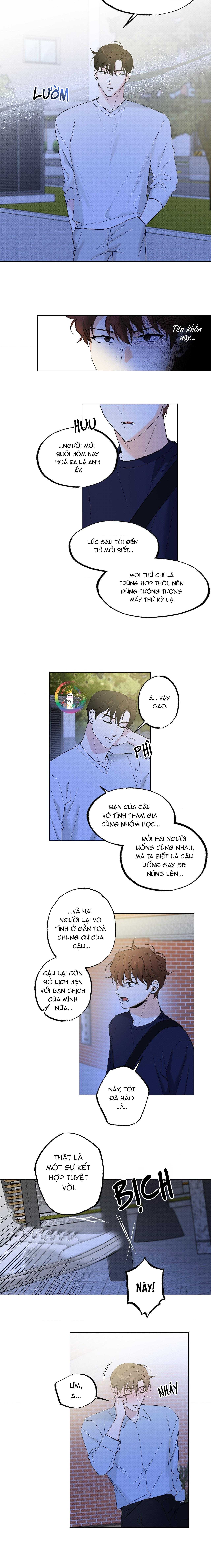 Cộng Sự Bán Thời Gian Chap 38 - Next Chap 39