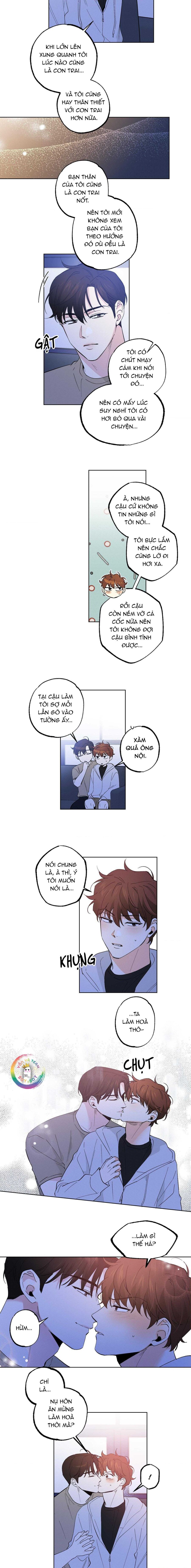 Cộng Sự Bán Thời Gian Chap 42 - Next Chap 43