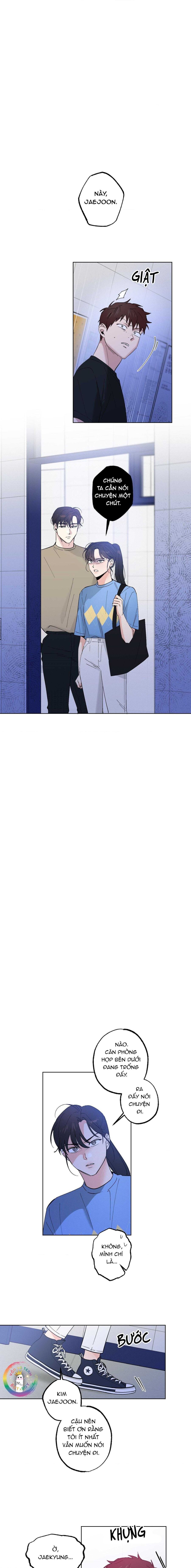 Cộng Sự Bán Thời Gian Chap 42 - Next Chap 43