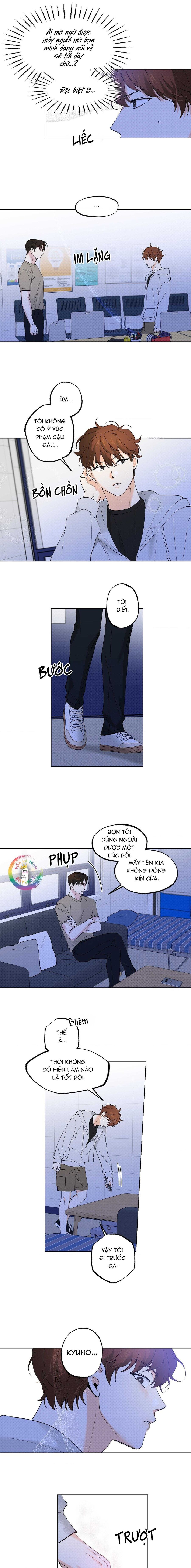 Cộng Sự Bán Thời Gian Chap 42 - Next Chap 43