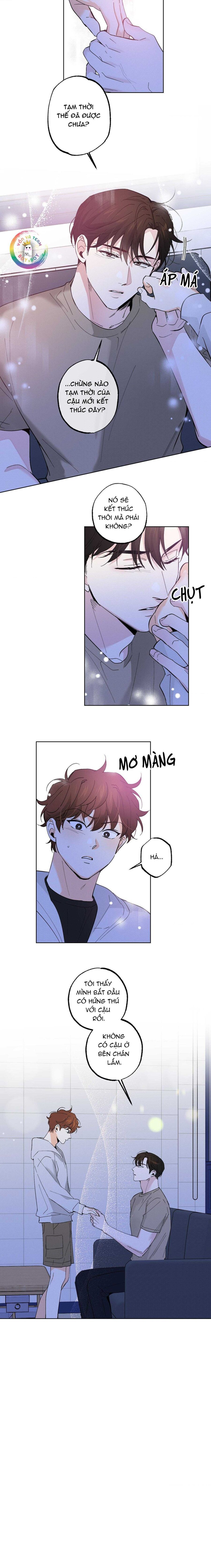 Cộng Sự Bán Thời Gian Chap 42 - Next Chap 43