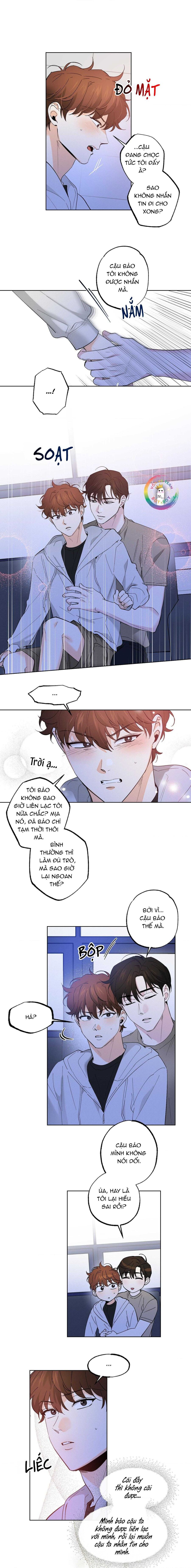 Cộng Sự Bán Thời Gian Chap 42 - Next Chap 43