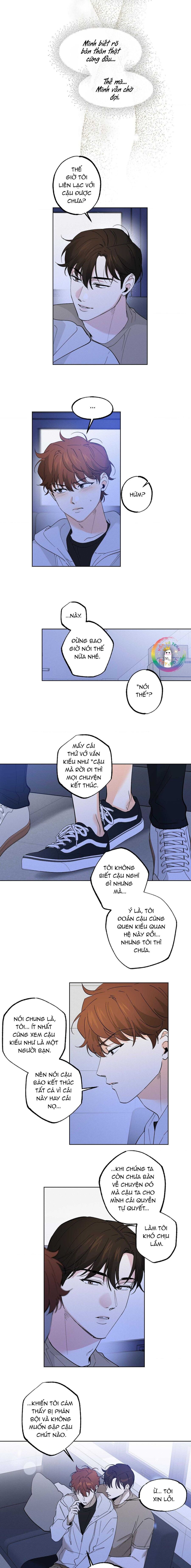 Cộng Sự Bán Thời Gian Chap 42 - Next Chap 43