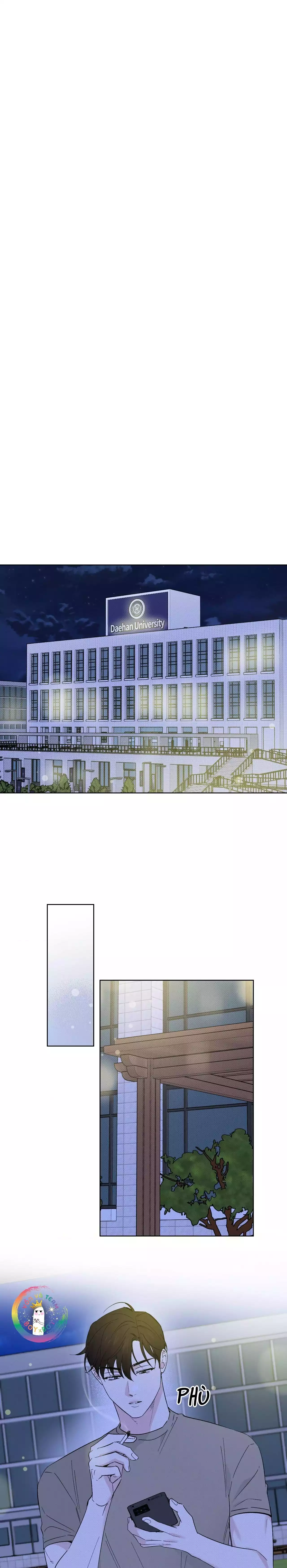 Cộng Sự Bán Thời Gian Chap 43 - Next Chap 44