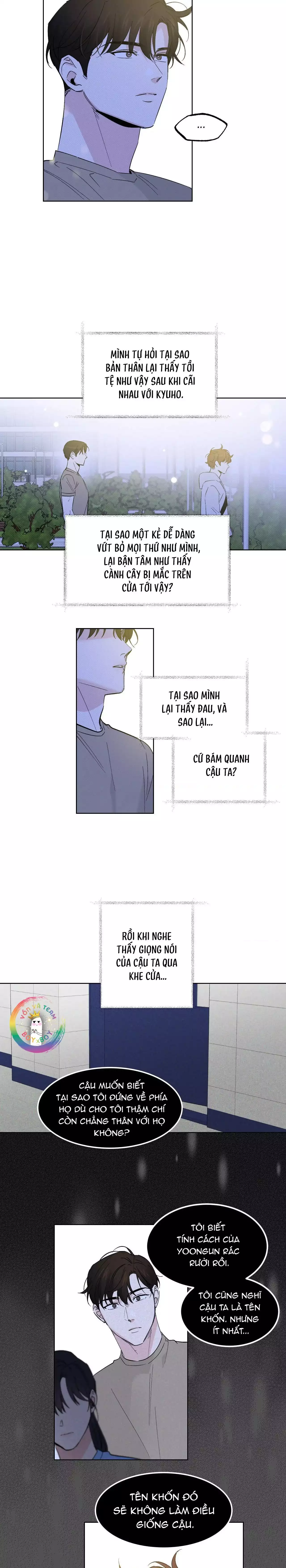 Cộng Sự Bán Thời Gian Chap 43 - Next Chap 44
