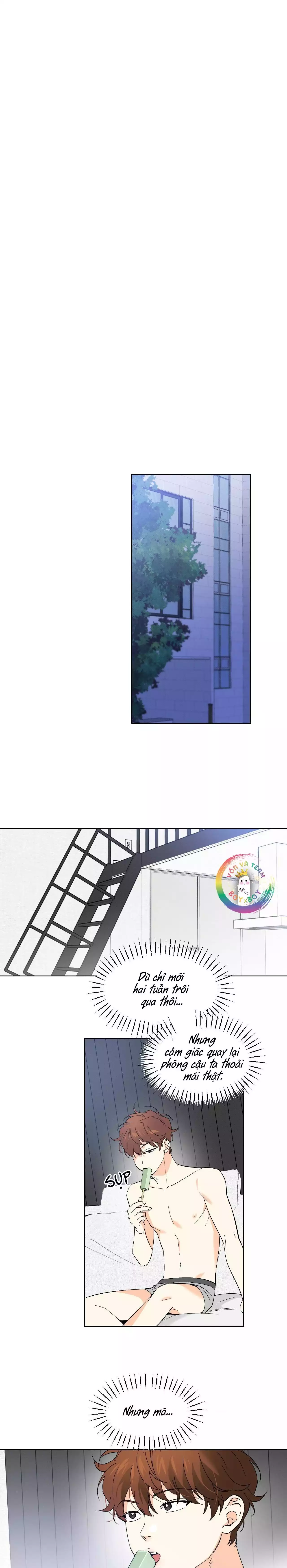 Cộng Sự Bán Thời Gian Chap 44 - Next Chap 45