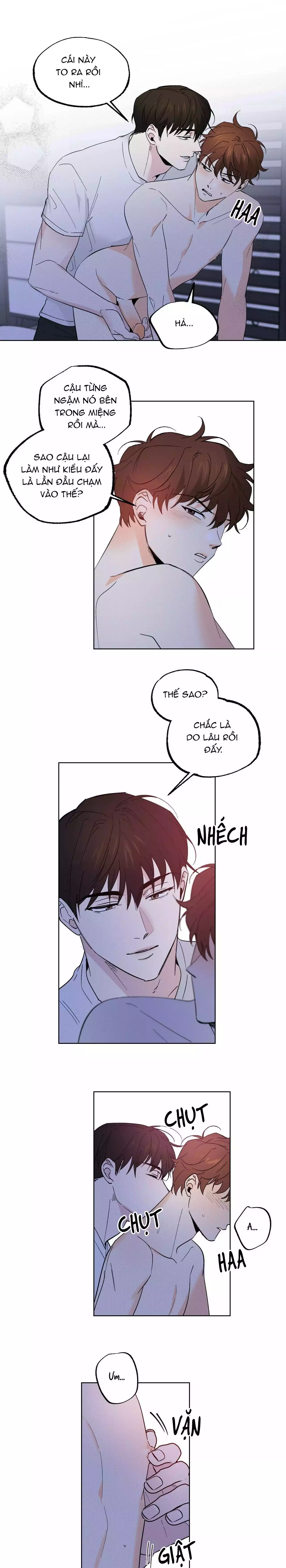 Cộng Sự Bán Thời Gian Chap 44 - Next Chap 45