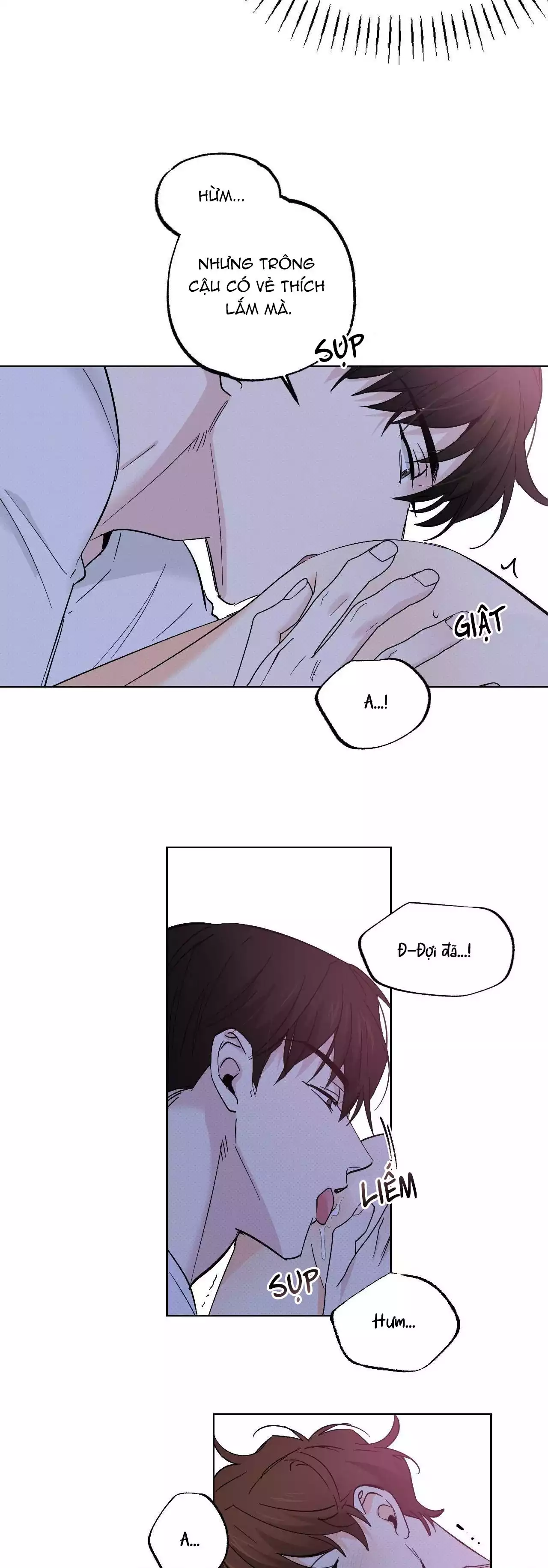 Cộng Sự Bán Thời Gian Chap 44 - Next Chap 45