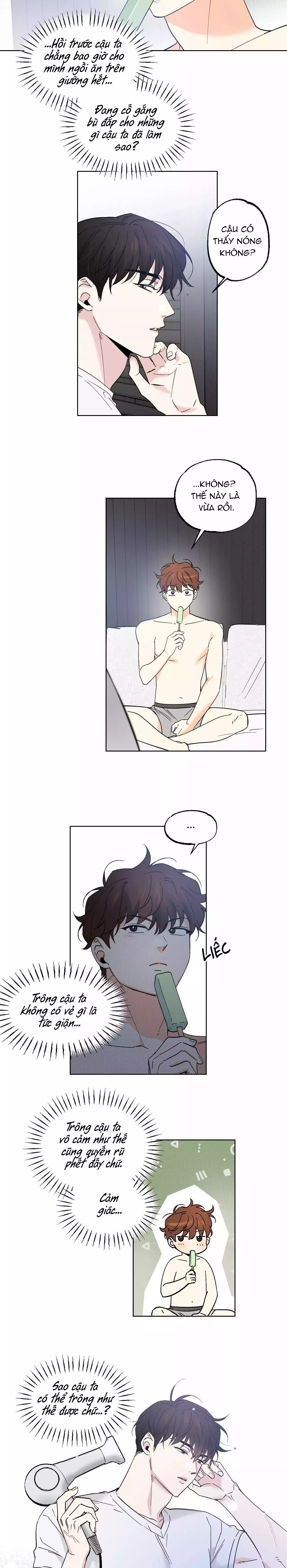 Cộng Sự Bán Thời Gian Chap 44 - Next Chap 45