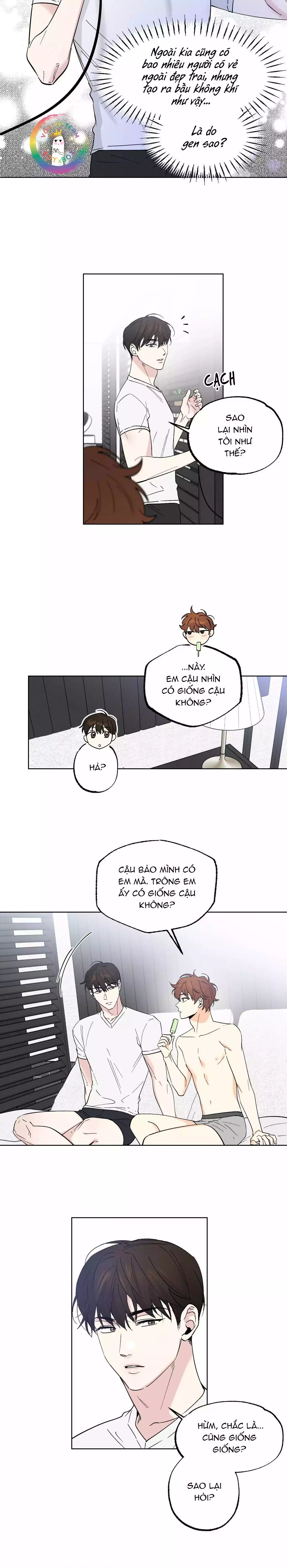 Cộng Sự Bán Thời Gian Chap 44 - Next Chap 45