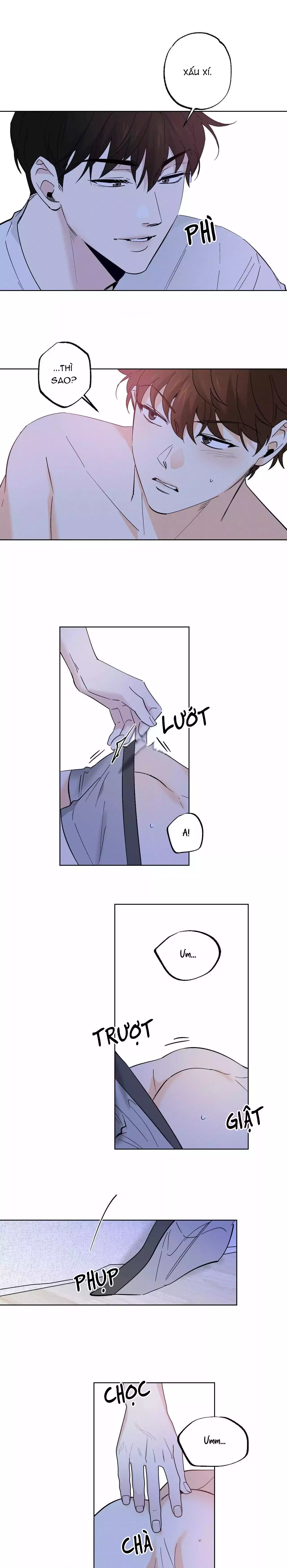 Cộng Sự Bán Thời Gian Chap 44 - Next Chap 45