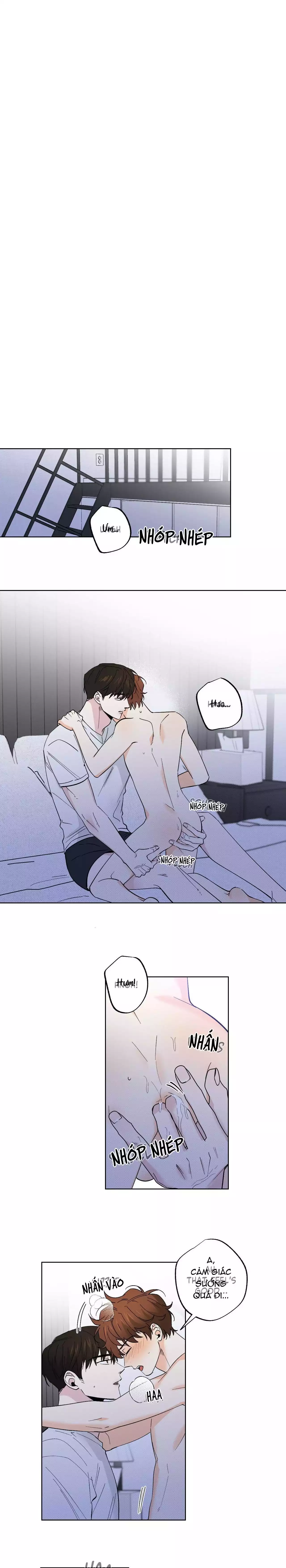 Cộng Sự Bán Thời Gian Chap 45 - Next Chap 46