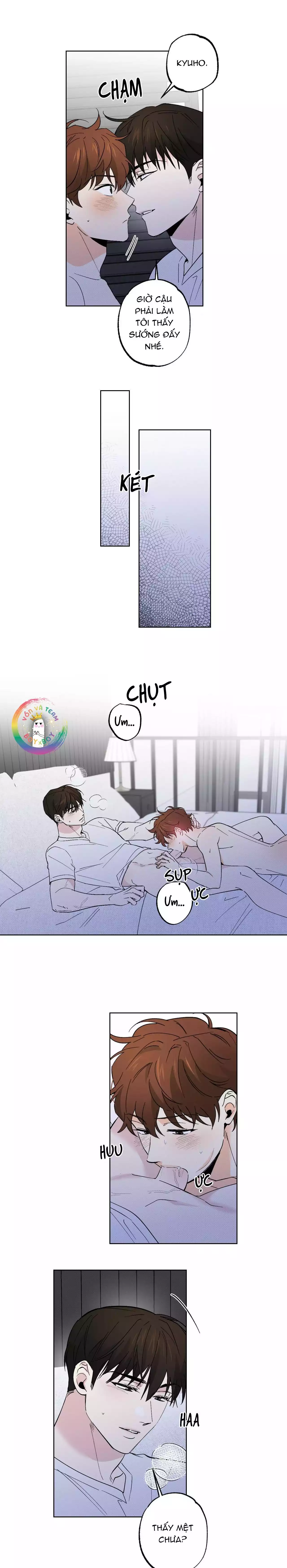 Cộng Sự Bán Thời Gian Chap 45 - Next Chap 46