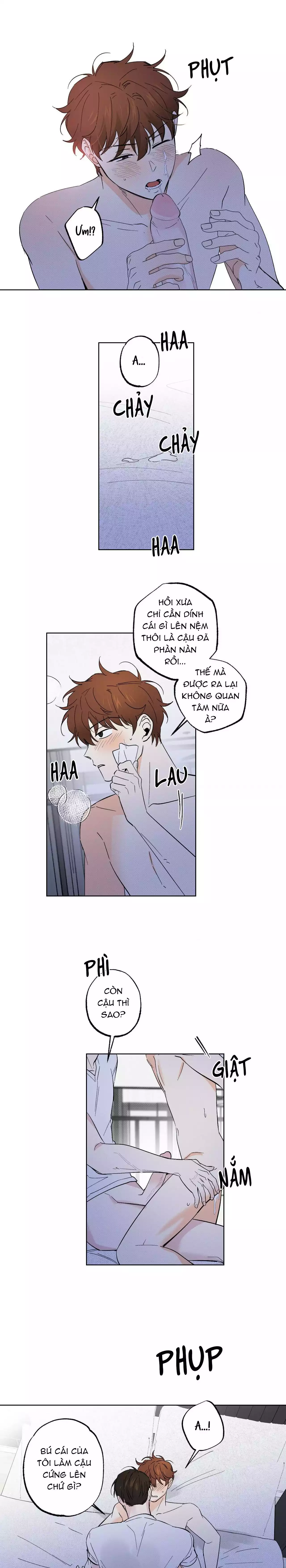 Cộng Sự Bán Thời Gian Chap 45 - Next Chap 46