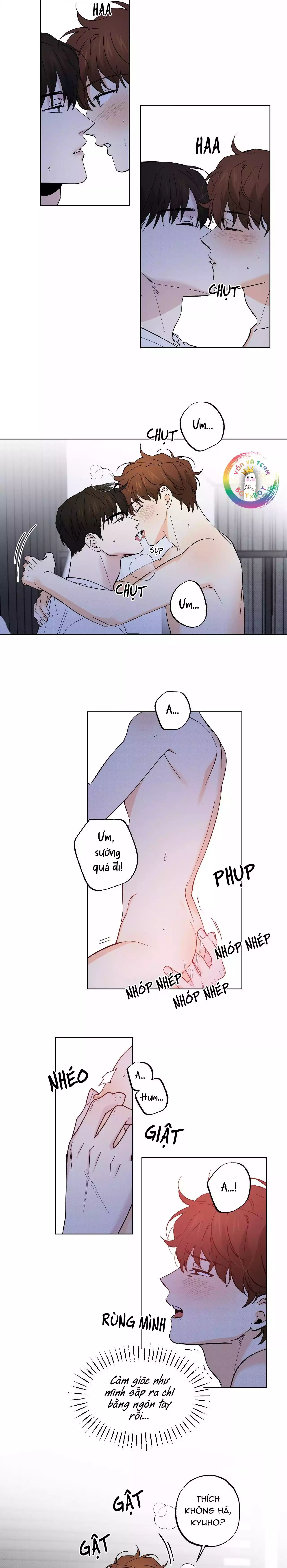 Cộng Sự Bán Thời Gian Chap 45 - Next Chap 46