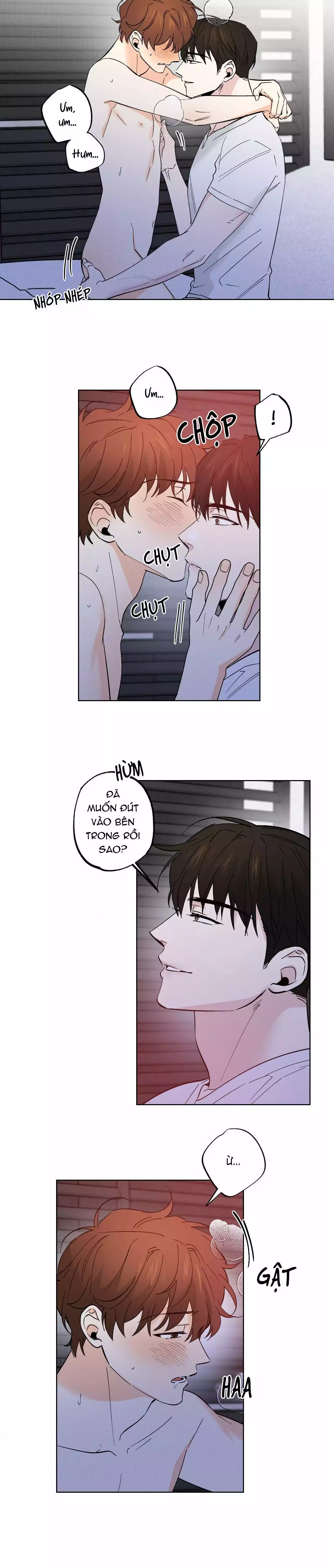 Cộng Sự Bán Thời Gian Chap 45 - Next Chap 46