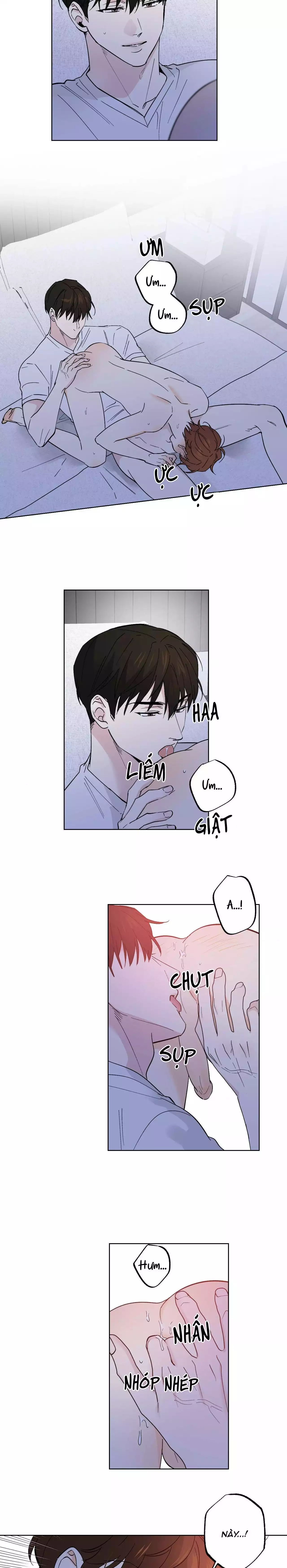 Cộng Sự Bán Thời Gian Chap 45 - Next Chap 46