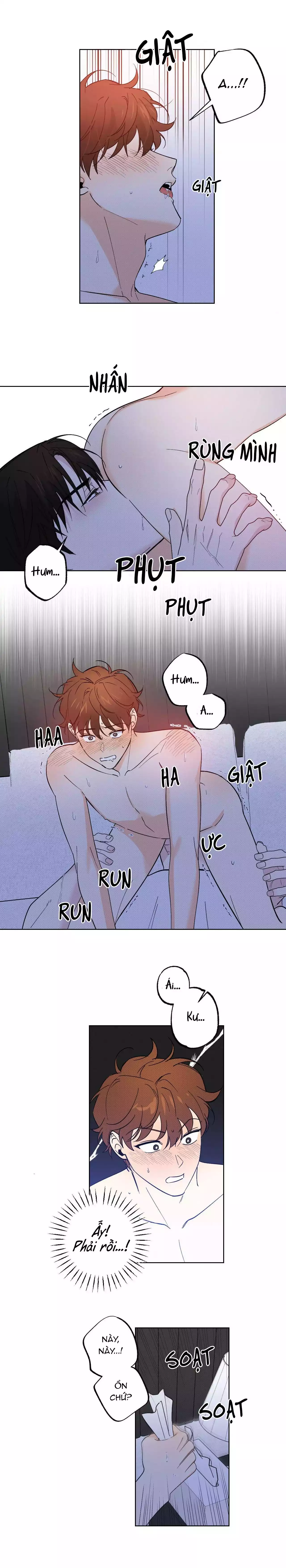 Cộng Sự Bán Thời Gian Chap 45 - Next Chap 46