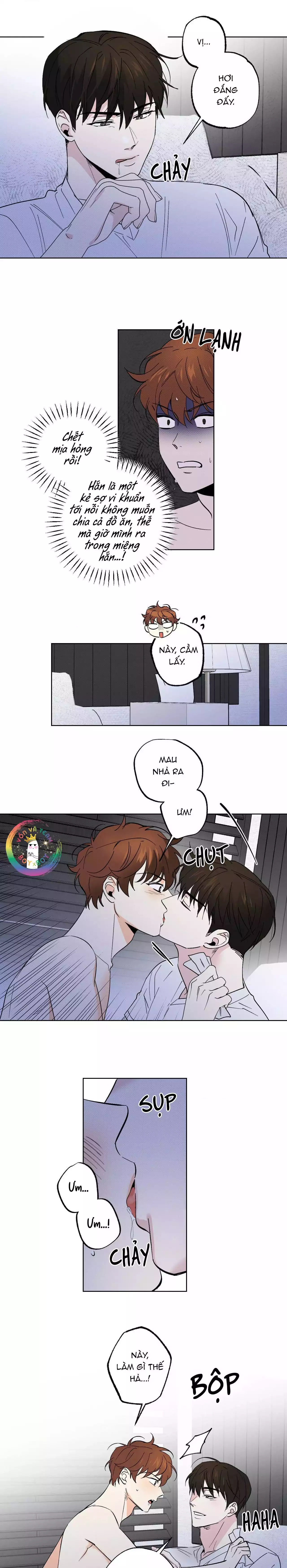 Cộng Sự Bán Thời Gian Chap 45 - Next Chap 46