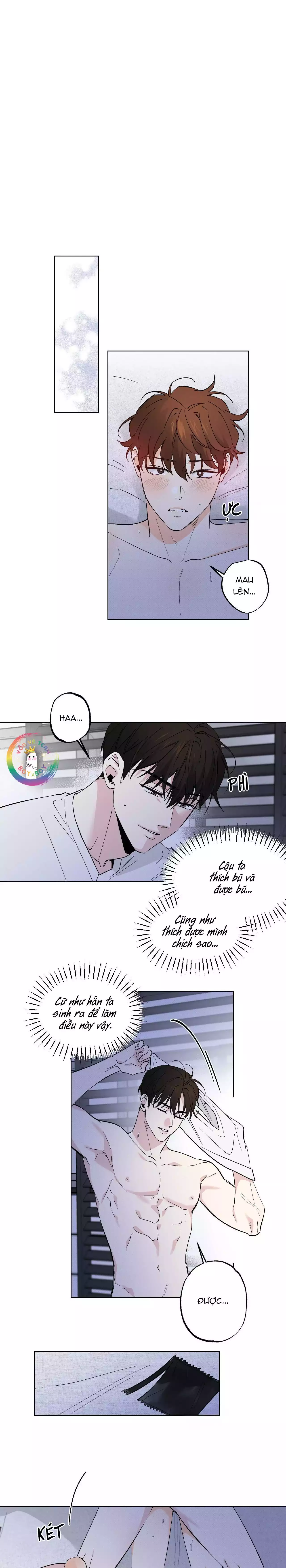 Cộng Sự Bán Thời Gian Chap 46 - Next Chap 47