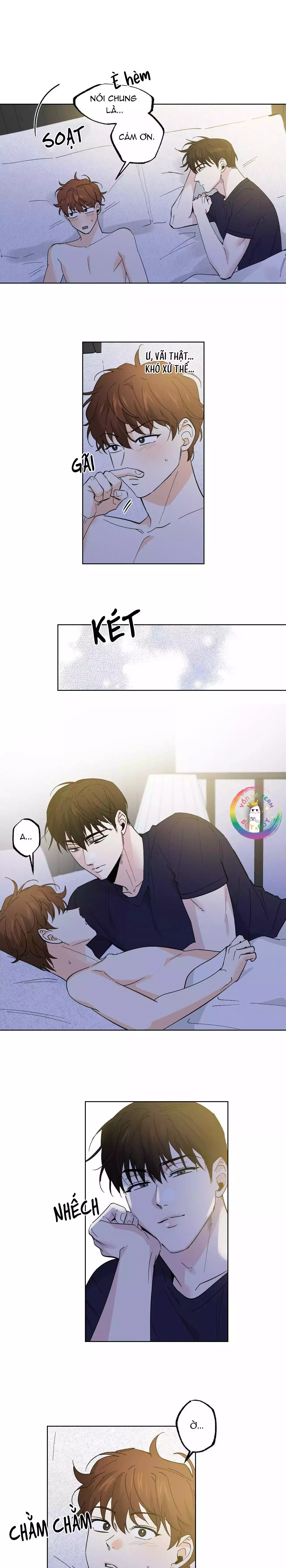 Cộng Sự Bán Thời Gian Chap 46 - Next Chap 47