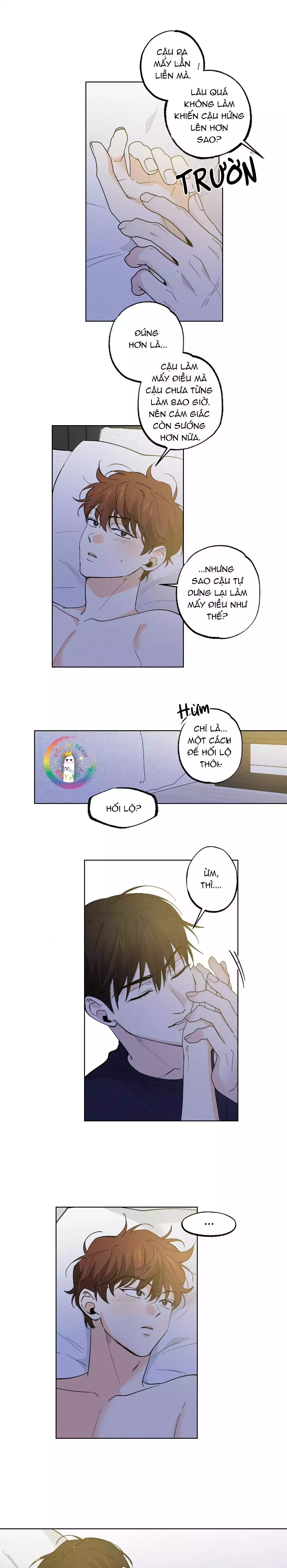 Cộng Sự Bán Thời Gian Chap 46 - Next Chap 47