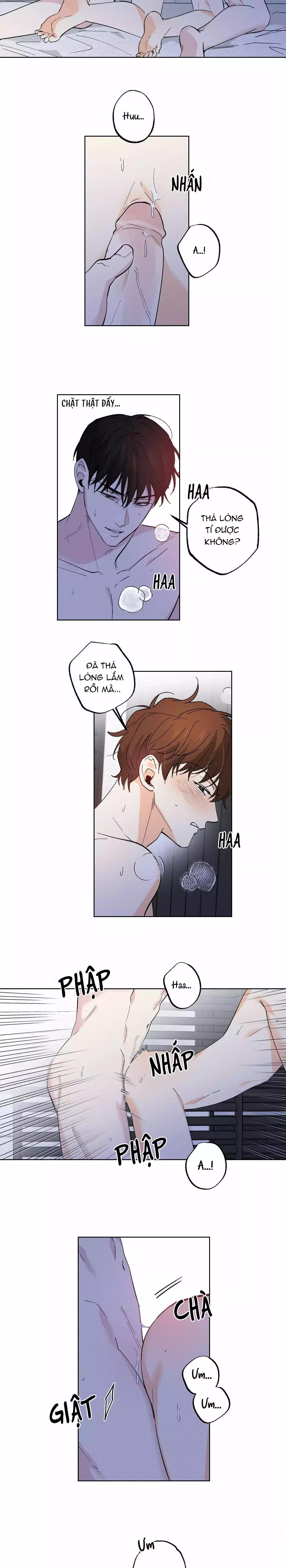 Cộng Sự Bán Thời Gian Chap 46 - Next Chap 47