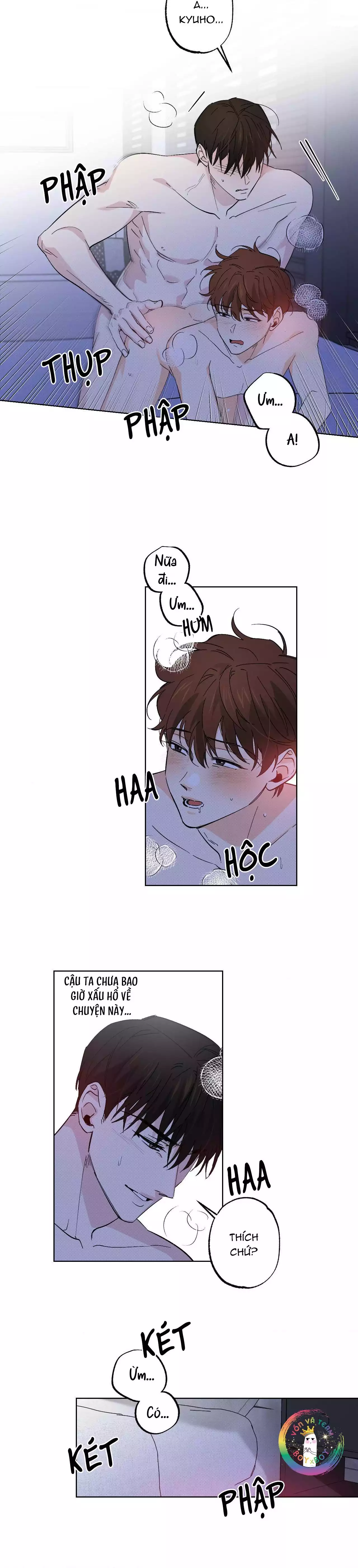 Cộng Sự Bán Thời Gian Chap 46 - Next Chap 47