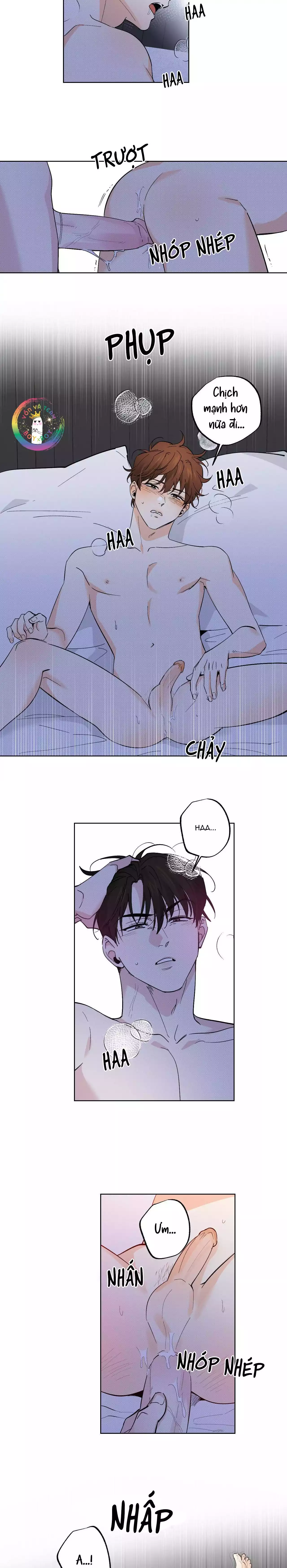 Cộng Sự Bán Thời Gian Chap 46 - Next Chap 47