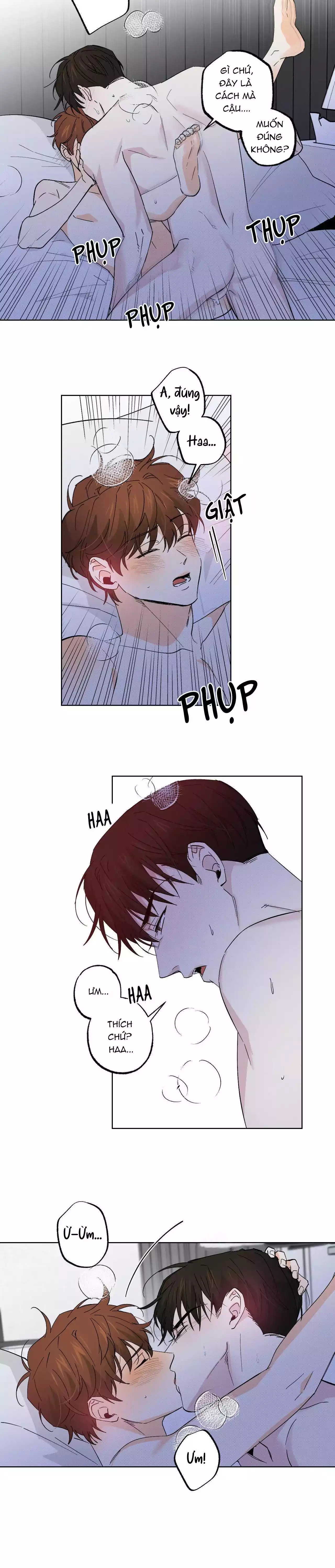 Cộng Sự Bán Thời Gian Chap 46 - Next Chap 47