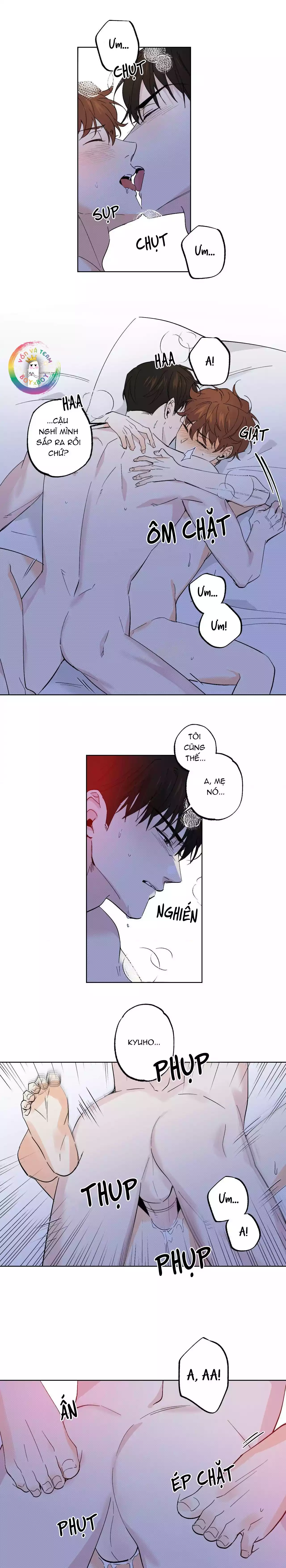 Cộng Sự Bán Thời Gian Chap 46 - Next Chap 47