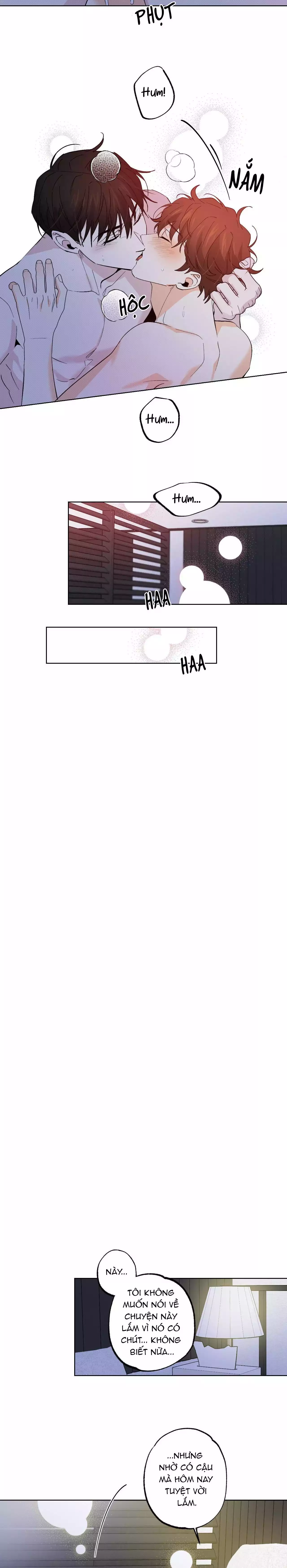 Cộng Sự Bán Thời Gian Chap 46 - Next Chap 47