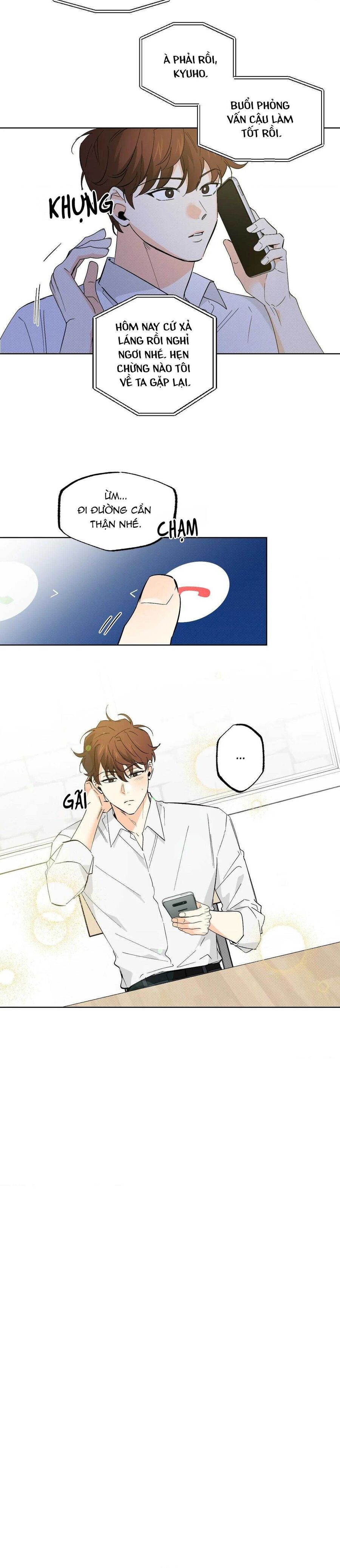 Cộng Sự Bán Thời Gian Chap 47 - Next Chap 48