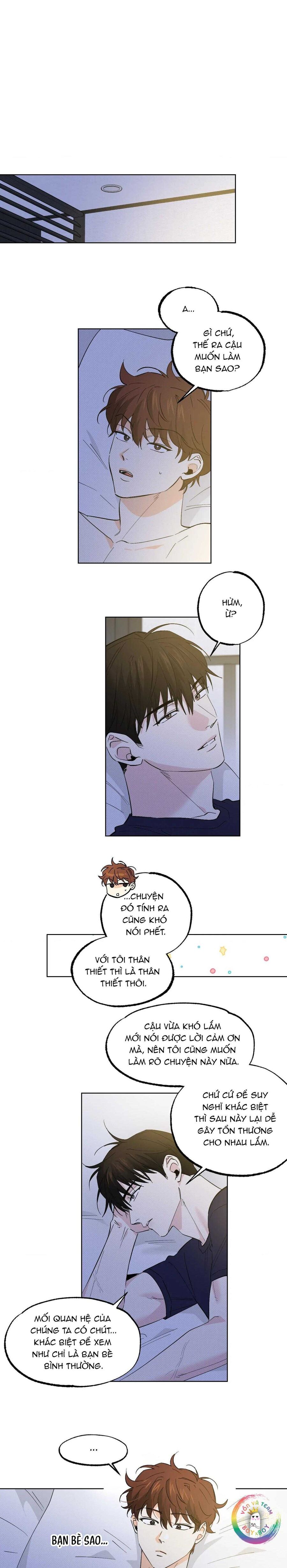 Cộng Sự Bán Thời Gian Chap 47 - Next Chap 48