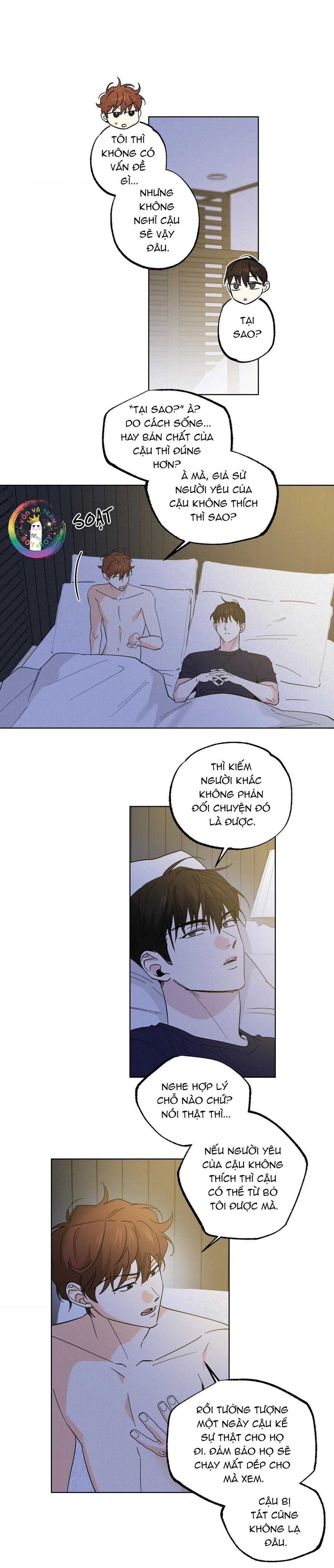 Cộng Sự Bán Thời Gian Chap 47 - Next Chap 48