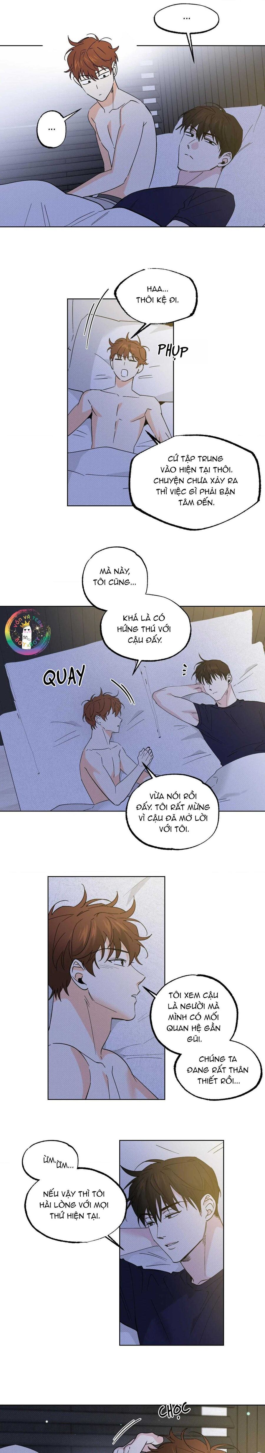 Cộng Sự Bán Thời Gian Chap 47 - Next Chap 48