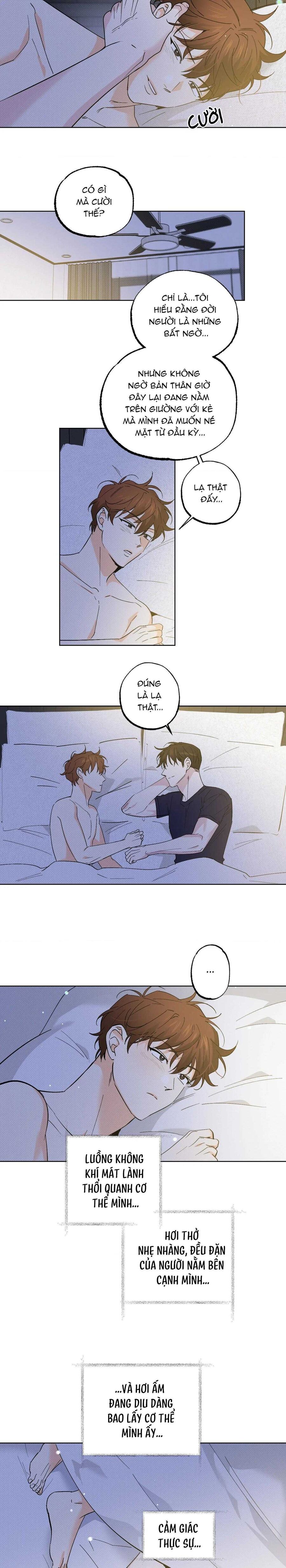 Cộng Sự Bán Thời Gian Chap 47 - Next Chap 48