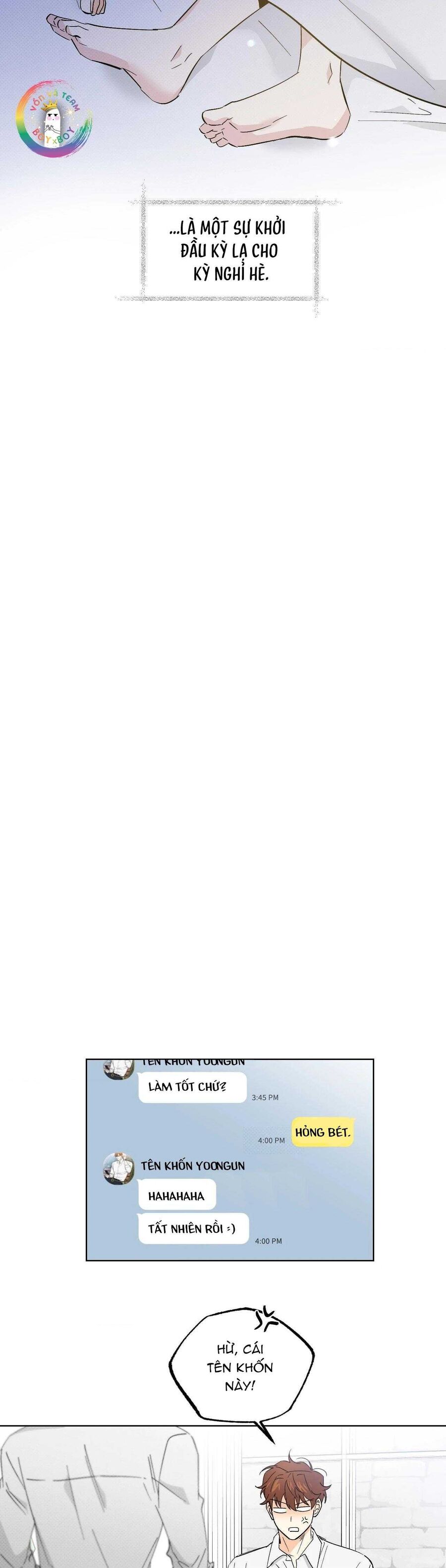 Cộng Sự Bán Thời Gian Chap 47 - Next Chap 48