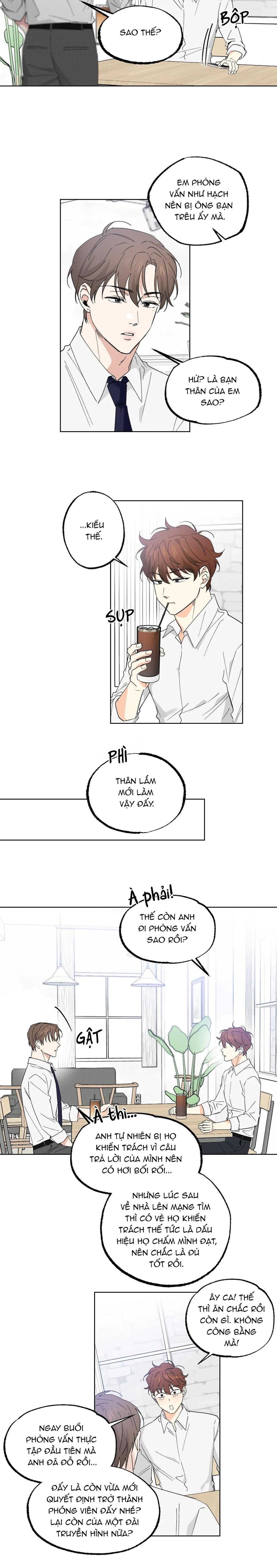 Cộng Sự Bán Thời Gian Chap 47 - Next Chap 48