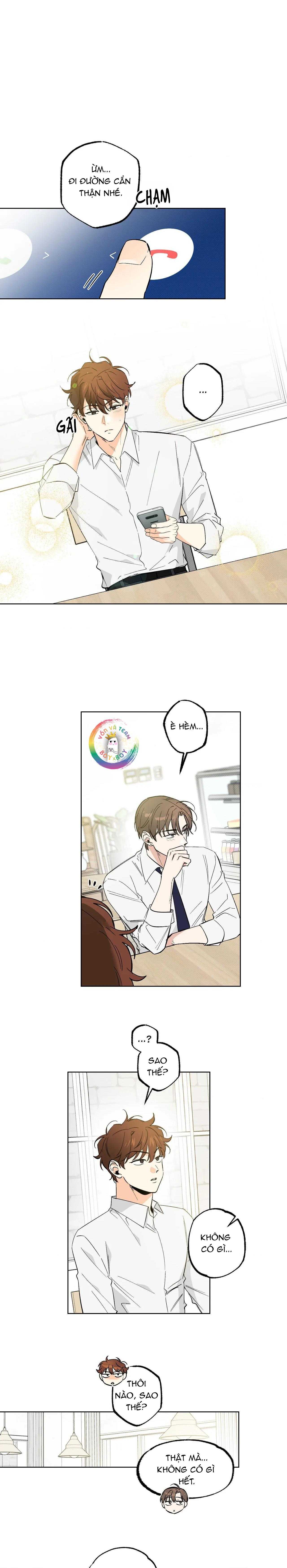 Cộng Sự Bán Thời Gian Chap 48 - Next Chap 49