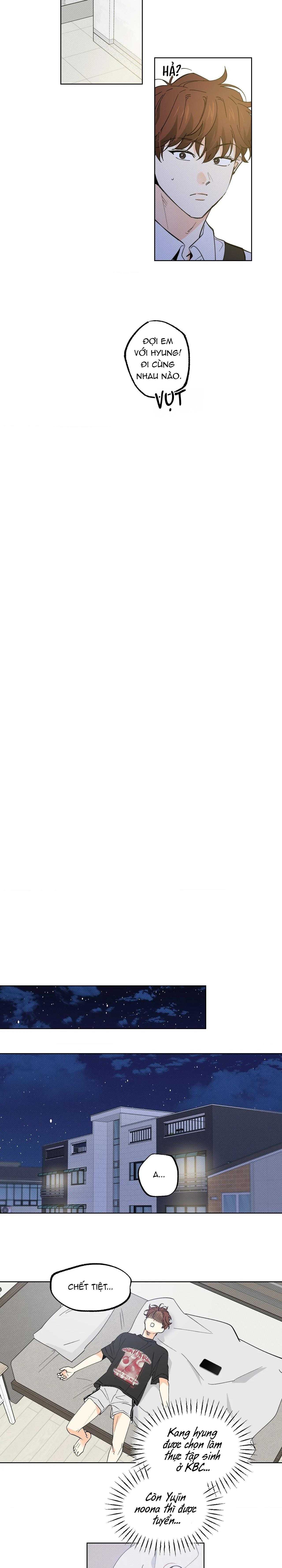 Cộng Sự Bán Thời Gian Chap 48 - Next Chap 49