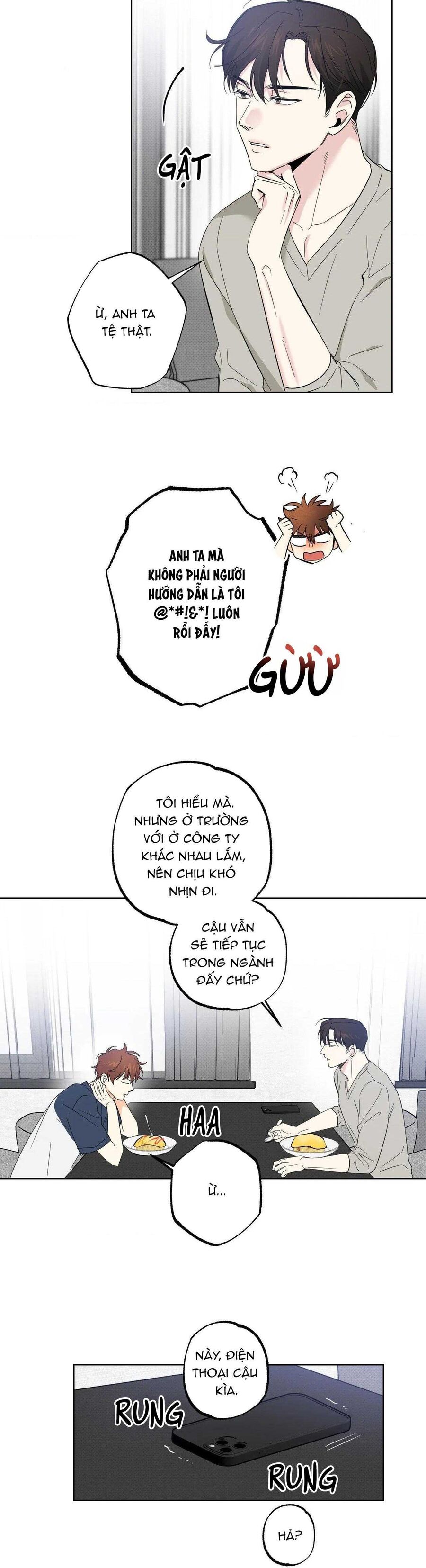 Cộng Sự Bán Thời Gian Chap 53 - Next Chap 54