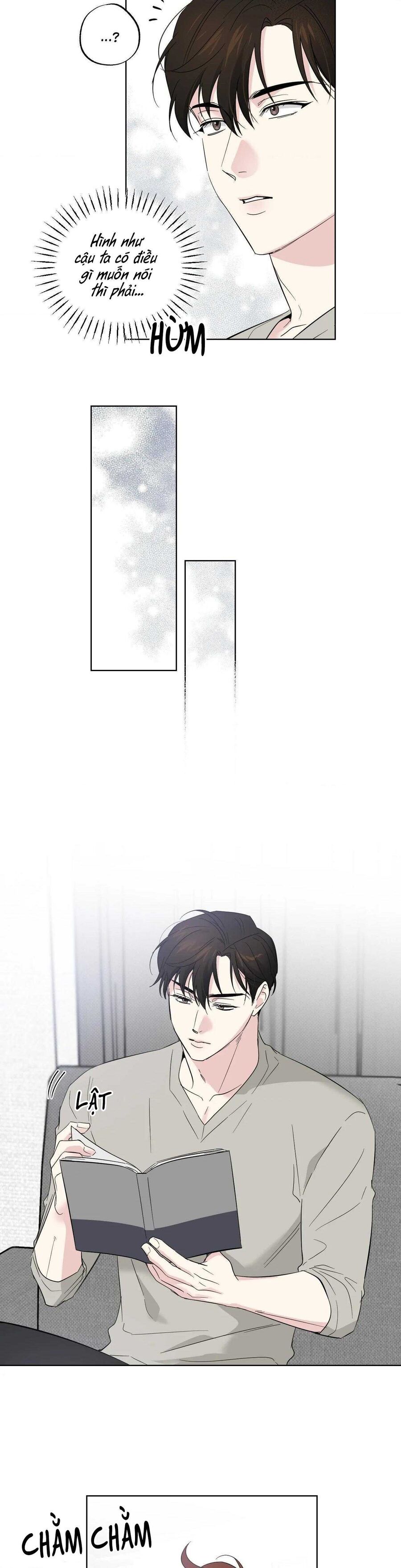 Cộng Sự Bán Thời Gian Chap 53 - Next Chap 54